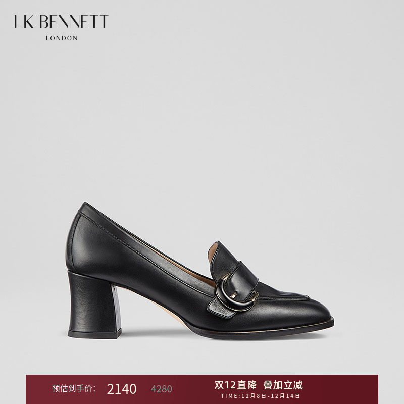 玛丽珍高跟鞋lkbennett