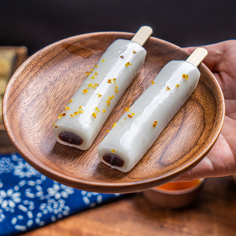 乔家栅双酿团条头糕组合上海传统糕点糯叽叽零食糯米点心年货糕点