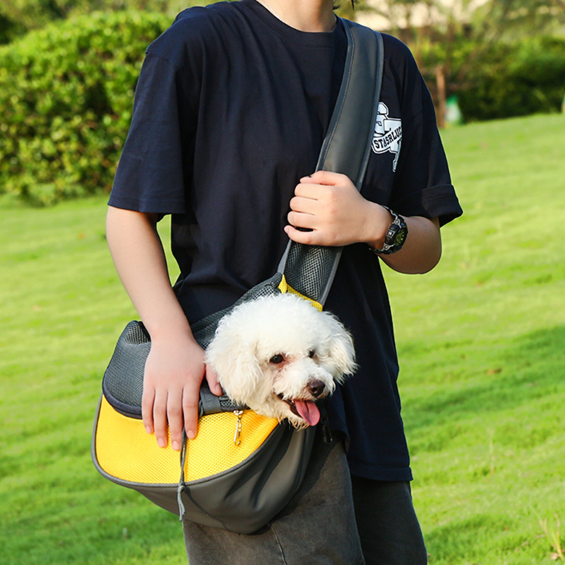 炫当家宠物斜跨包外出