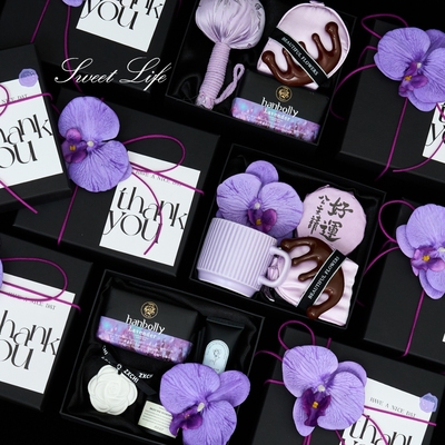 日常活动小预算高颜值轻奢伴手礼