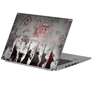 适用Acer宏碁15.6寸14.6电脑S40/S50-53笔记本Swift彩色SF314贴纸暗影骑士AN515擎刀锋500锋鸟墨舞贴膜保护膜