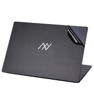 适用机械师笔记本电脑贴膜创物者-E终极者MACHENIKE-A夜鹰F117红蜘蛛T57机身外壳纯色贴纸纯色不留胶粘保护膜