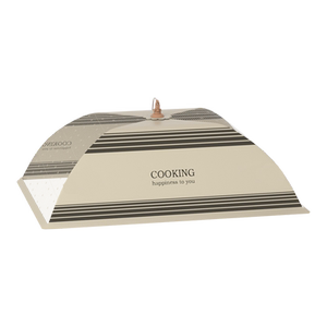 佳洁朵盖菜罩餐桌罩饭菜剩菜食物2023新款可折叠家用神器防尘罩子