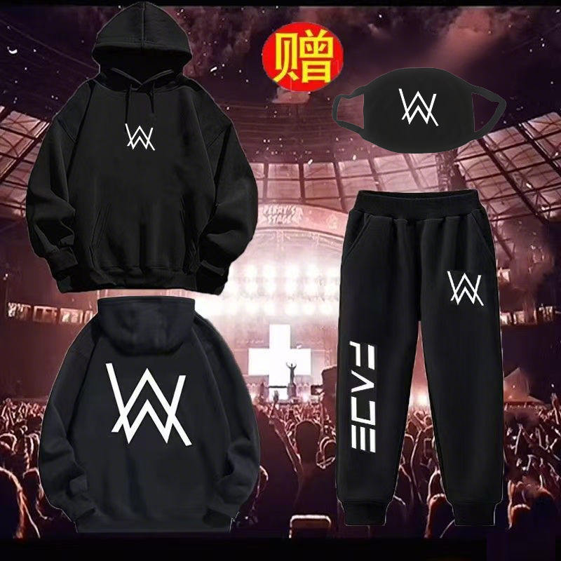 嘉豪同款战衣衣服三件套服装