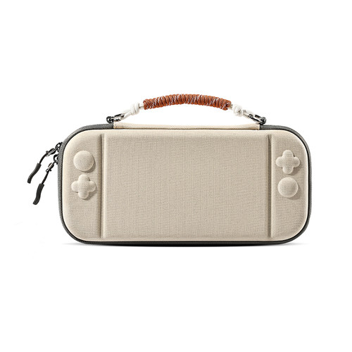 Switch1/OLED任天堂收纳包适纤薄款便携式手提新款渐变通勤收纳盒
