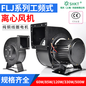 小型工频离心风机130FL/150/120W