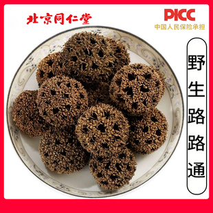 野生路路通中药材500g六六通枫香果枫树果大通草王不留行