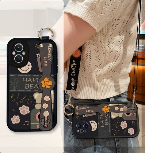 oppoEhrealme硅胶Eh简约时保护壳