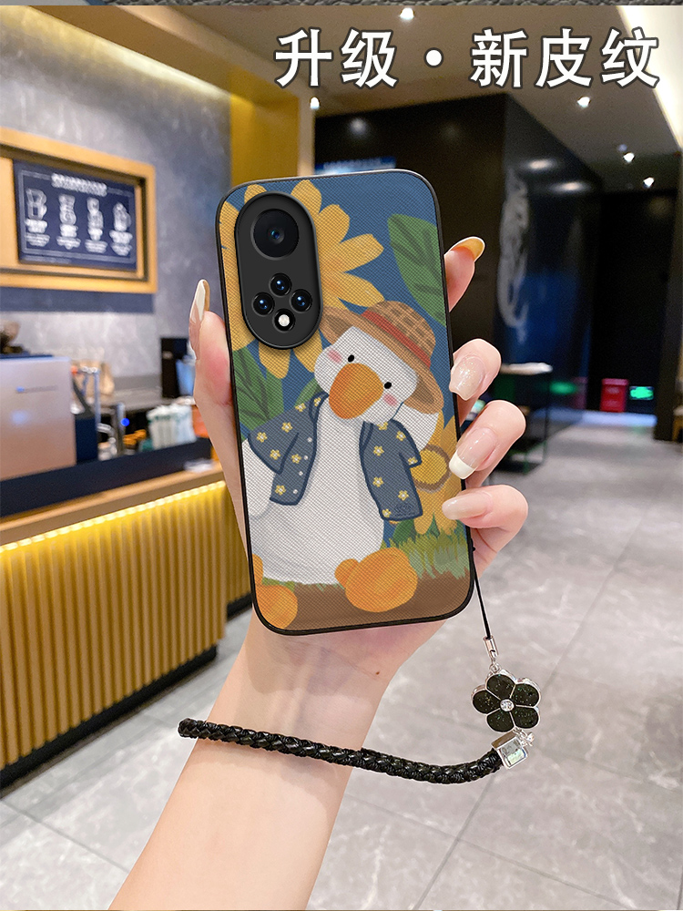 华为硅胶爆款全包边ins风格