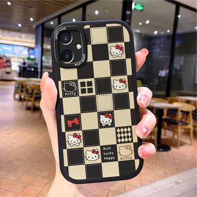 皮纹送挂绳华为荣耀保护套简约