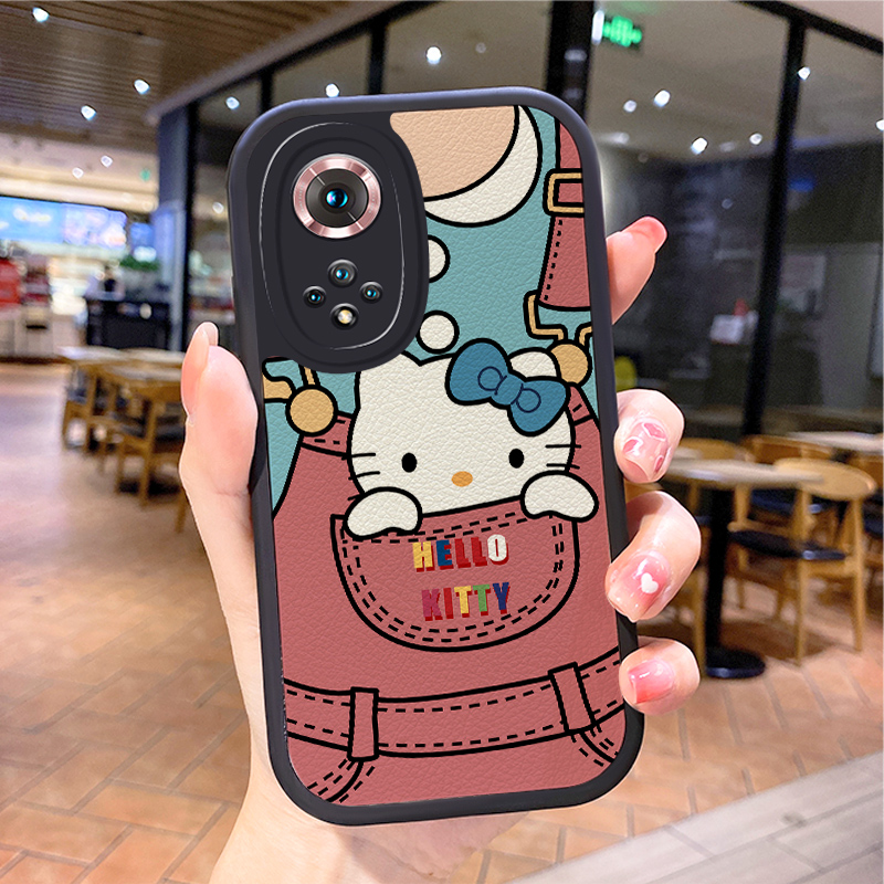 小羊皮哈啰适用华为nova9pro手机壳nvoa8novα新款mova男noⅴa7se女novo noⅴα hinova nave套no9nva10nora