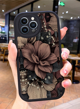 卡通适用苹果13promax手机壳iphone12pro新款ihpnoe11网红15plus男e16mini女17air14挂绳6s7p潮牌8套xs xsmax