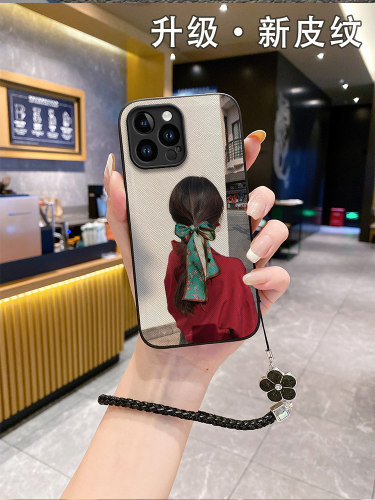 系列硅胶材质送挂绳vivo时尚潮流