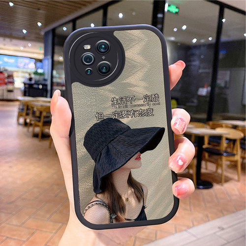 小羊皮oppofindx5手机壳手机壳