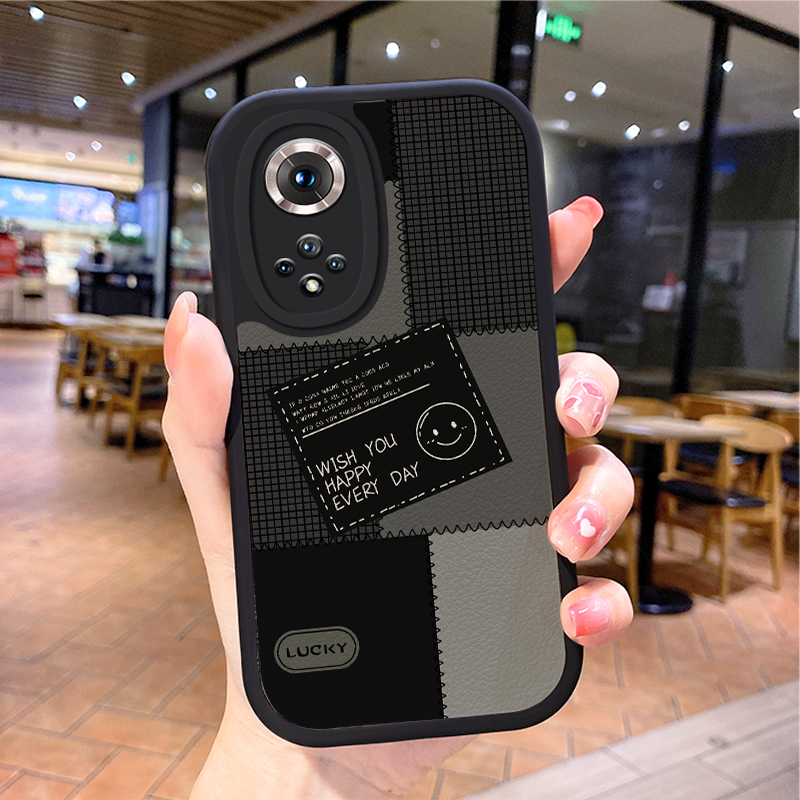 小羊皮nova11mate60荣耀90手机壳