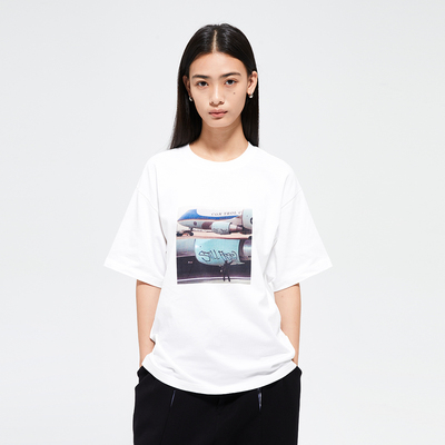 FMACM闷与狂X控制俱乐部空军一号 T恤