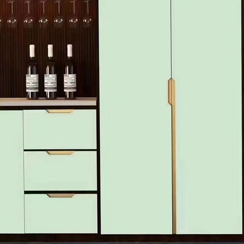 西朵铝合金小拉手现代简约