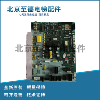 三菱电梯配件 GPS-2门机板 DOR-110B/DOR-111B三菱门机板质保现货