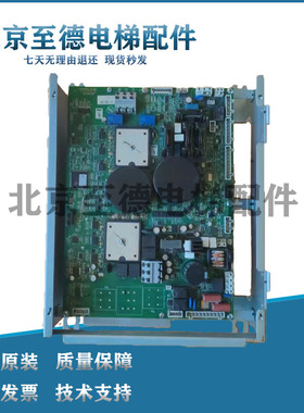 西子奥的斯电梯LRU-403(ACD4-MR)现货 KCA21305ACB1 B3全新变频器