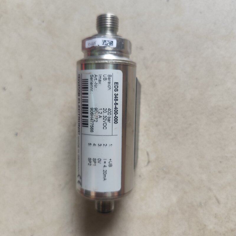 可维修贺德克压力传感器EDS348-5-400-000，实议价