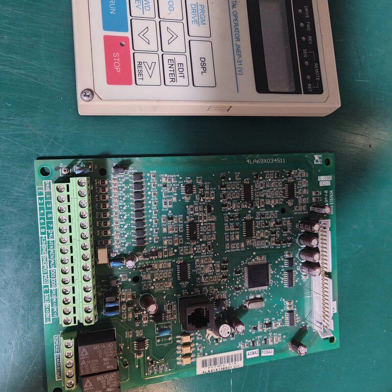 可维修东元变频器主板 面板 380V4KW议价