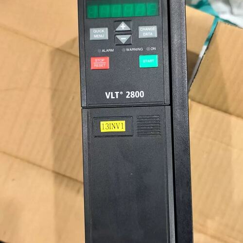 可维修丹佛斯VLT2800变频器VLT2822PT4B20STR0议价