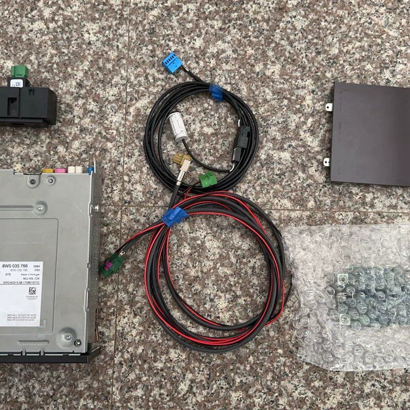 可维修奥迪A3 二代carplay主机 蓝牙主机 导航主机 大屏议价