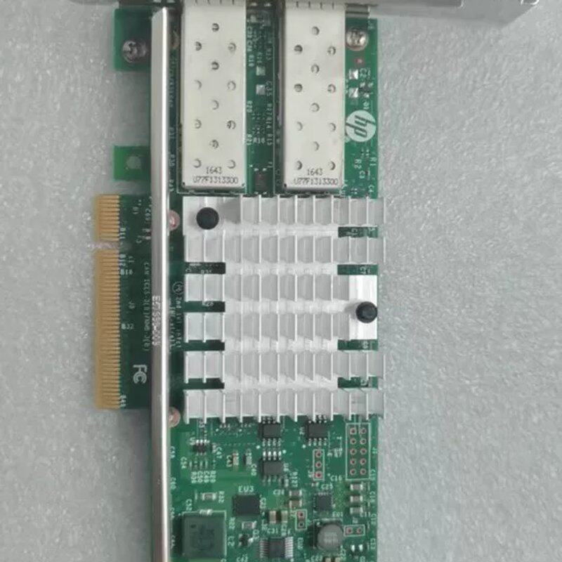 可维修HP 560SFP 10GB 双口光纤网卡 665249-B议价
