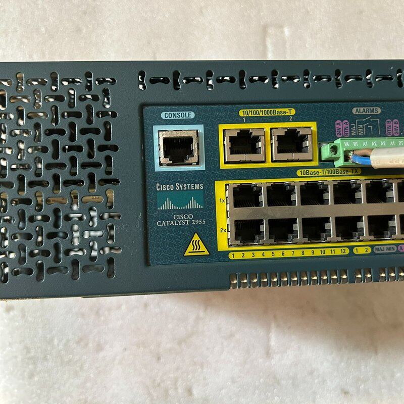 可维修思科 CISCO 工业交换机 Switch/WS-C2955议价