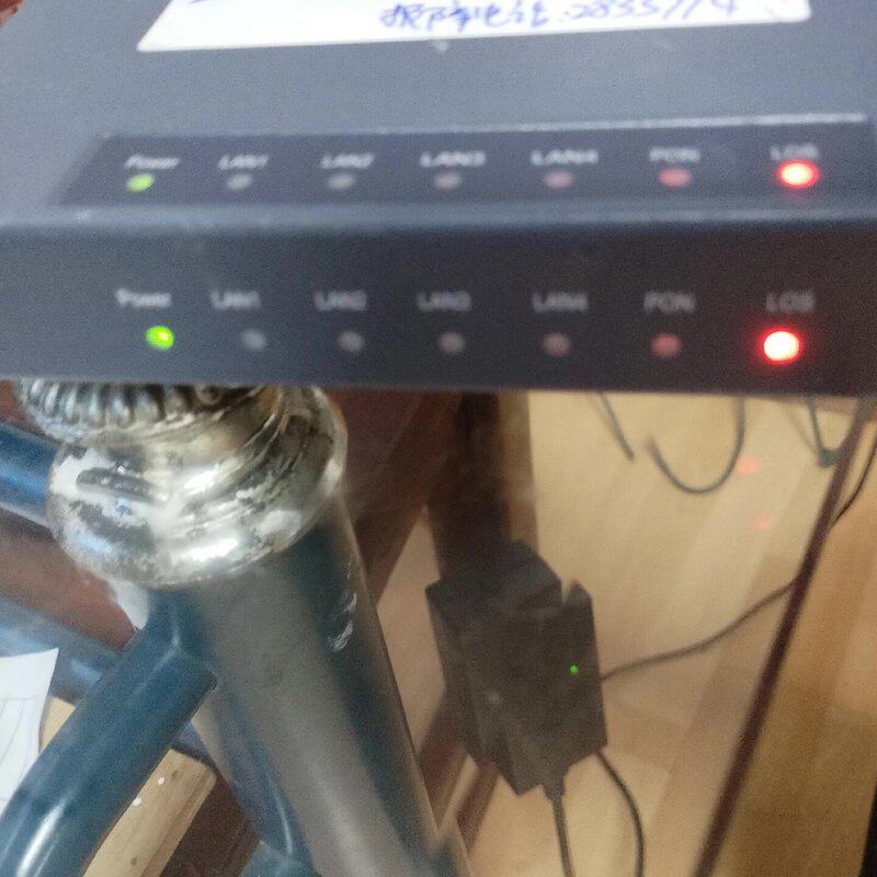 可维修ZXHN F600G全千兆4口铁壳 GPON/EPON自适O议价