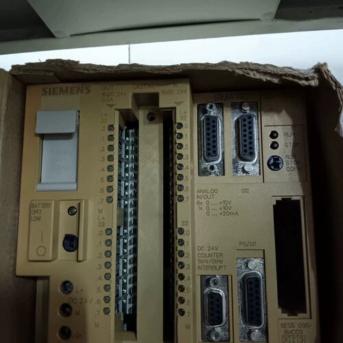 可维修6ES5095-8MC03，功能，具体成色参数见图片！质议价