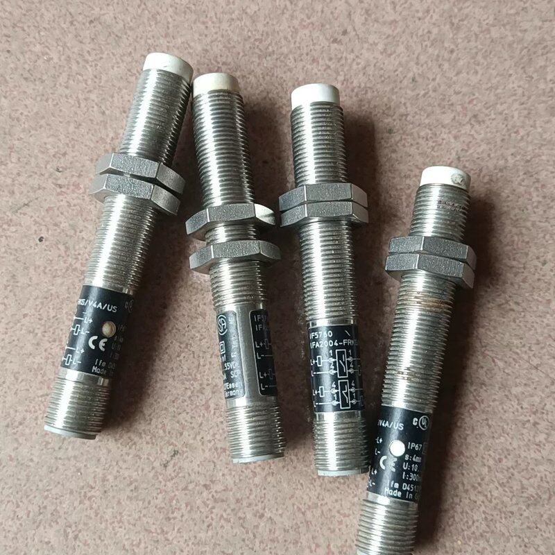 可维修德国易福门IFM插件式电感式传感器IF5760 IFA200议价