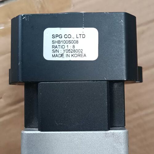 可维修SPG中空回转减速机，型号SHB100S008，议价