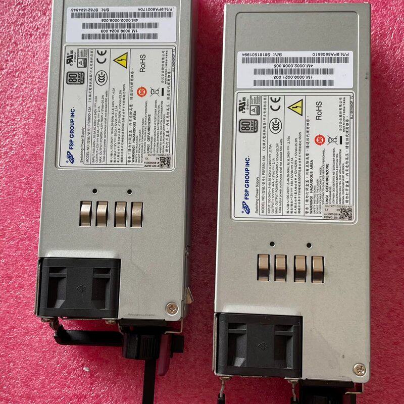 可维修H3C 4900G2/G3 热插拔电源，PSR550-12A议价