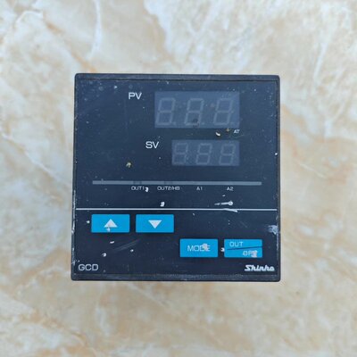 可维修神港SHINKO温控仪GCD-23A-S/E议价
