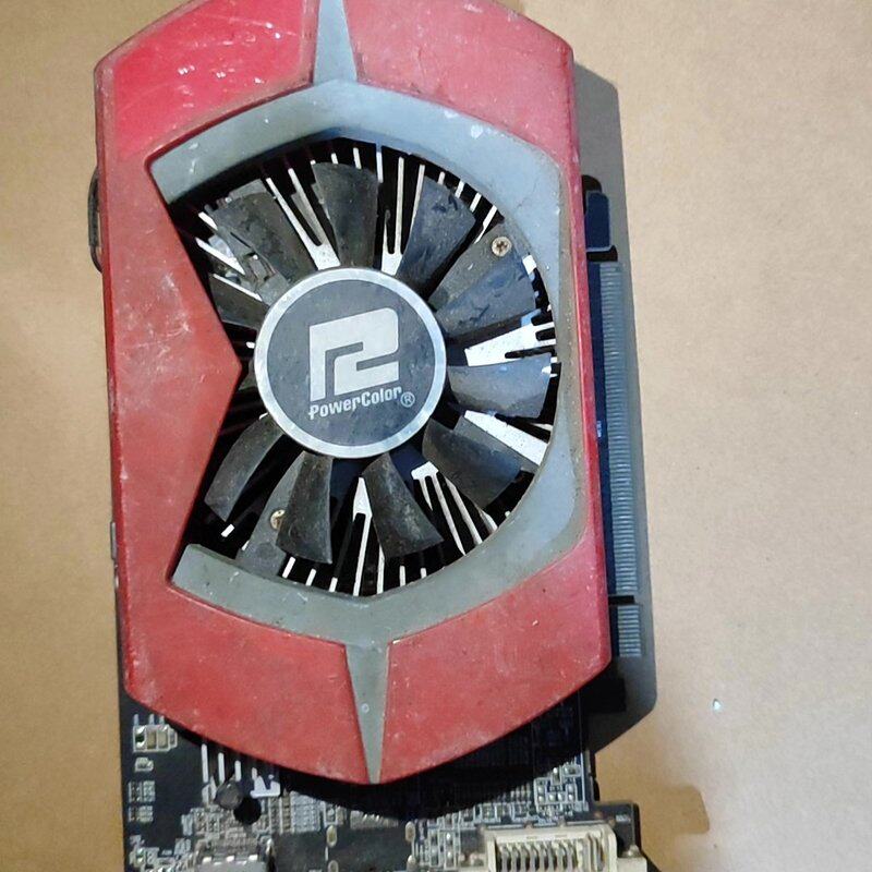 可维修hd7770显卡,1g议价