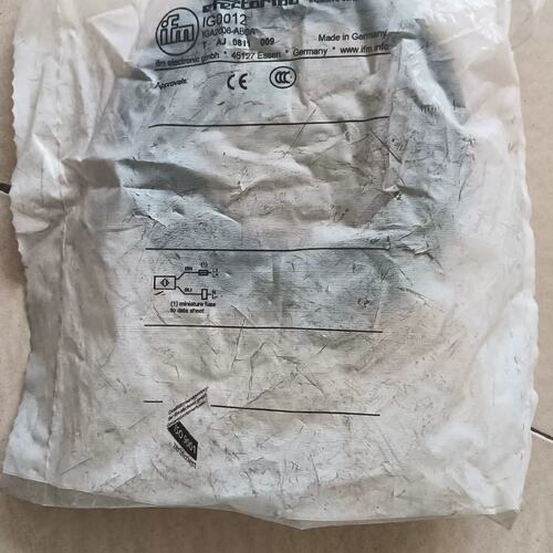 可维修易福门IG0012 IGA2008议价