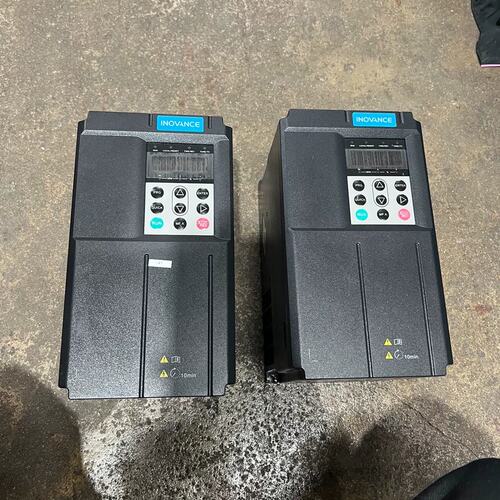 可维修汇川MD290变频器11KW，，，装机只运行电议价