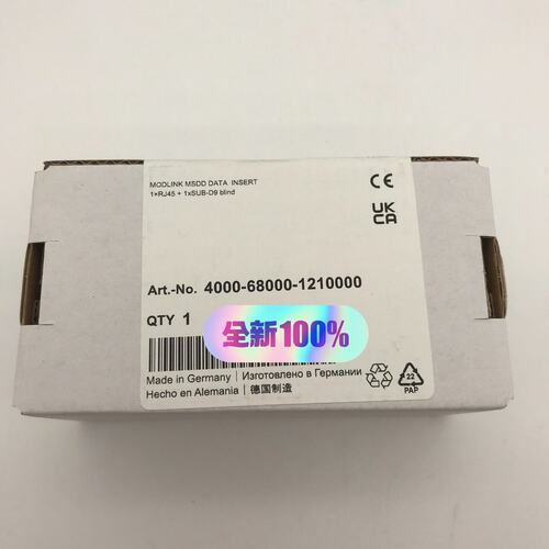 可维修MURR4000-68000-1210000德国穆尔4000议价