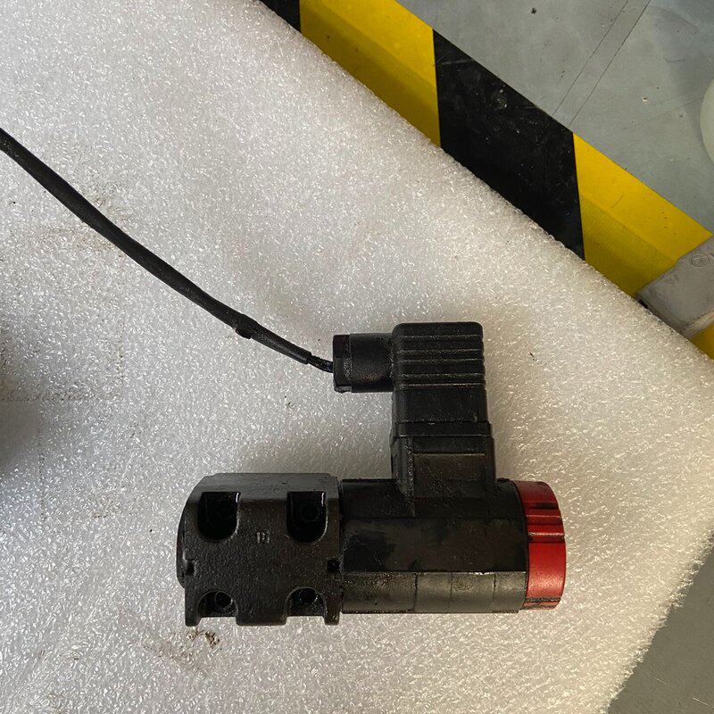 可维修哈雷福伊特电磁阀WE17-4L1468-R24/0H (议价