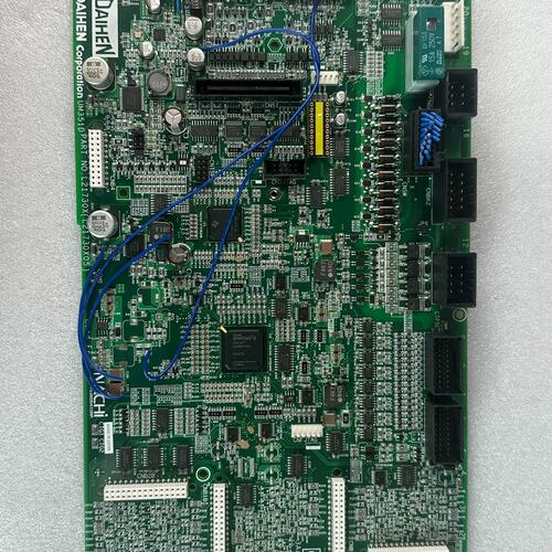 可维修DAIHEN UM351D单面PCB板，型号L21730X0议价