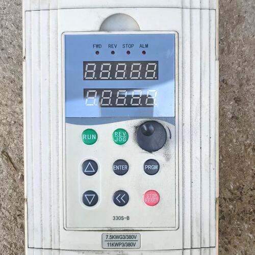 可维修金田 变频器 JTE330-S KA0075G3，下来的议价