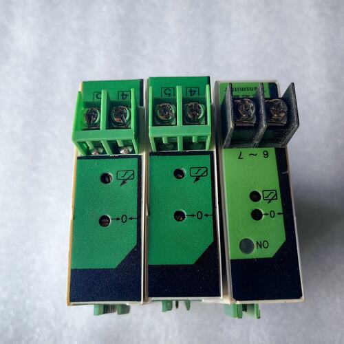 可维修电流变送器CD194I－7B0 实物图拍摄，成色如图，功能议价