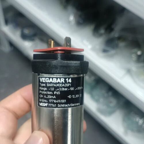 可维修VEGABAR 14威格压力传感器，型号BAR14.M3DA议价