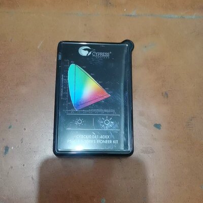 可维修cy8ckit-041-40xx,cyress开发板，议价