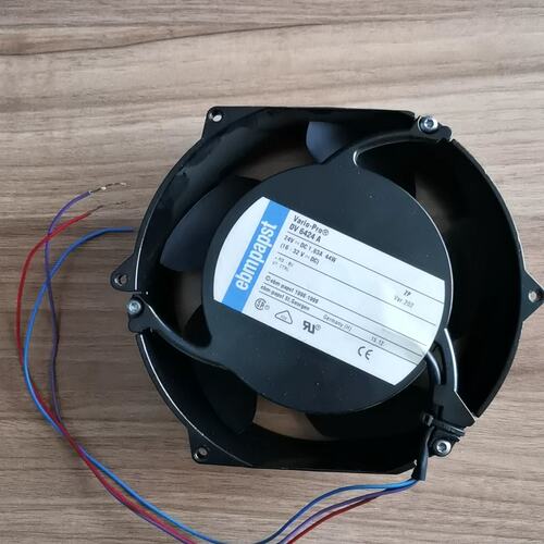 可维修EBM 24V DV6424A，8成新，未用过，库存议价