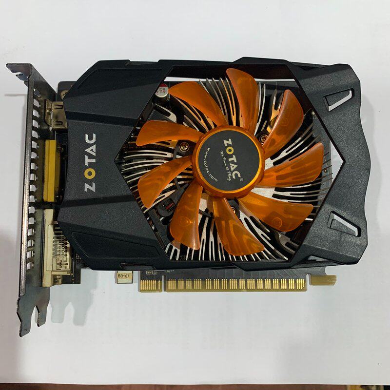可维修索泰ZOTAC GT740显卡 1G DDR5议价