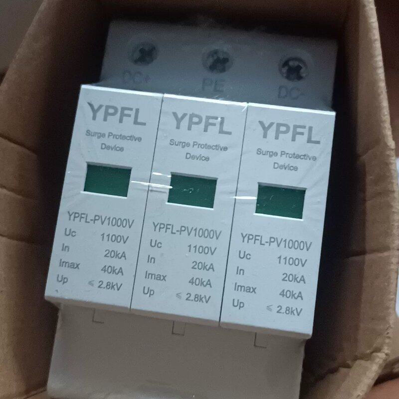 可维修YPFL保护器, YPFL-PV1000V, 20KA议价