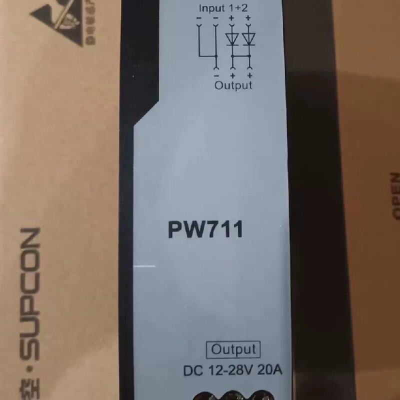 可维修浙大中控冗余电源切换模块PW711议价