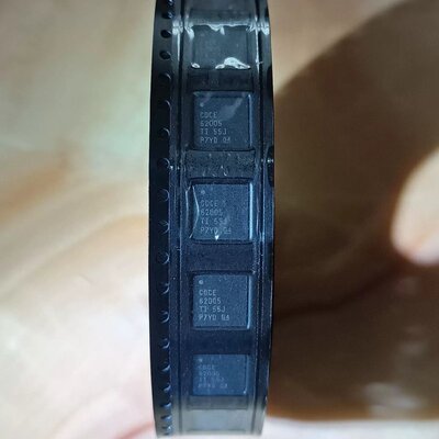 可维修CDCE62005RGZR 贴片QFN-48 时钟合成器芯片议价